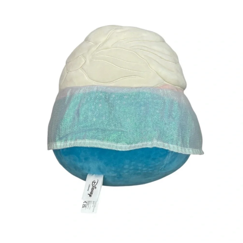 Kellytoys Disney Princess Elsa Frozen Squishmallows  Pillow Plush Toy